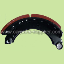 Maz brake shoe 4370-3502090